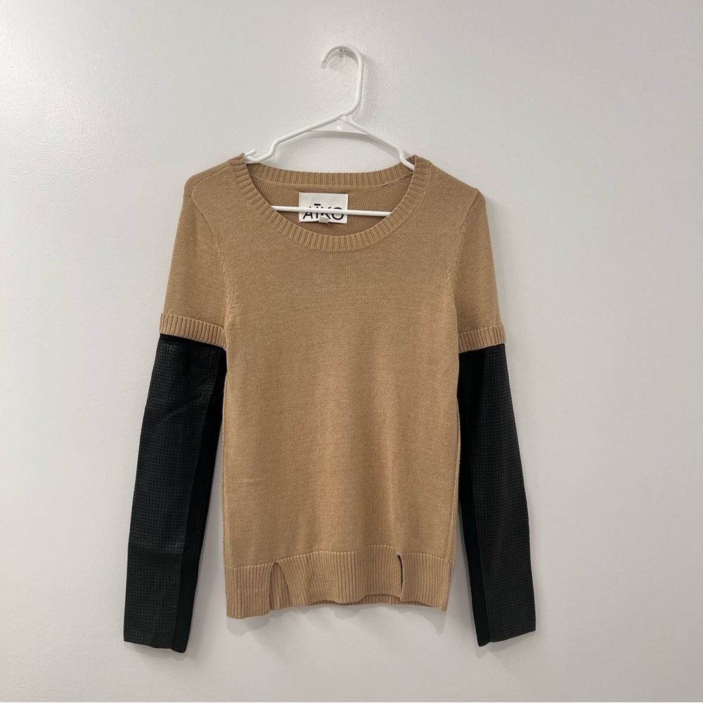 Aiko Sabine Sweater XS